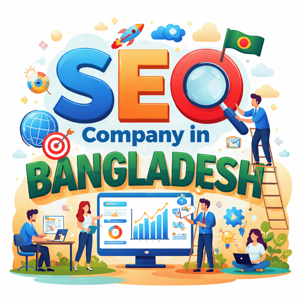 SEO Company in Bangladesh