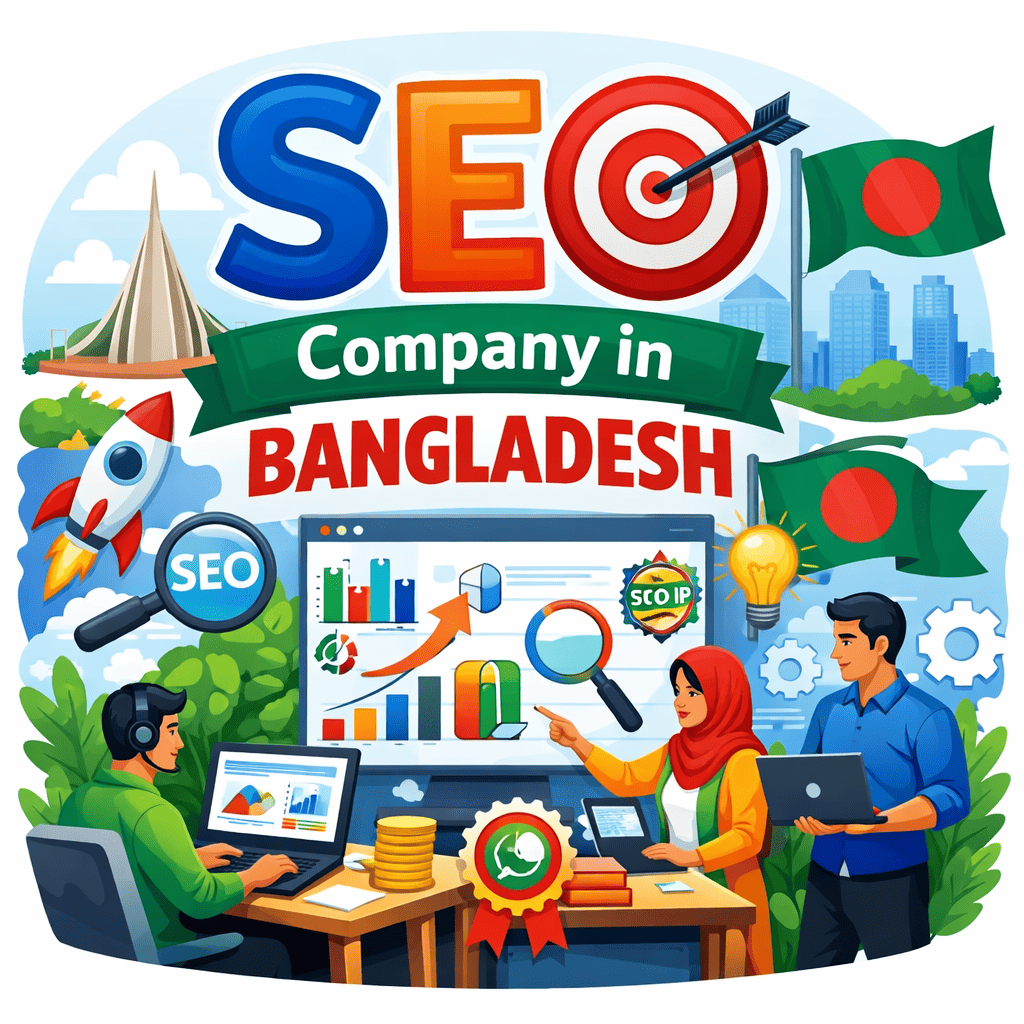 SEO Company in Bangladesh